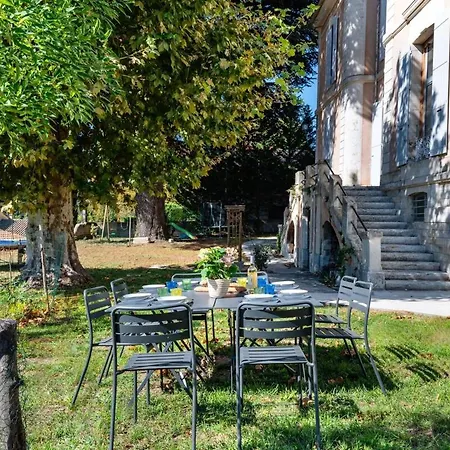 Holiday home Maison De Maitre - 12 Personnes