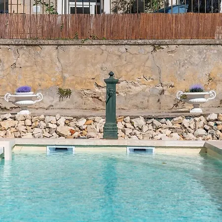 Holiday home Maison De Maitre - 12 Personnes