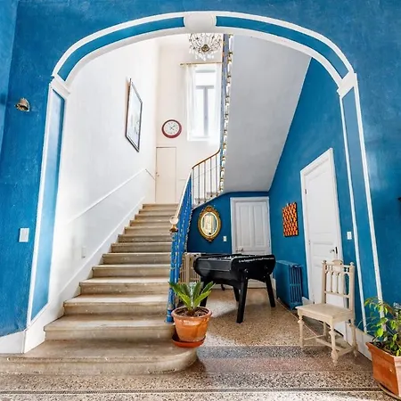 Maison De Maitre - 12 Personnes Holiday home *